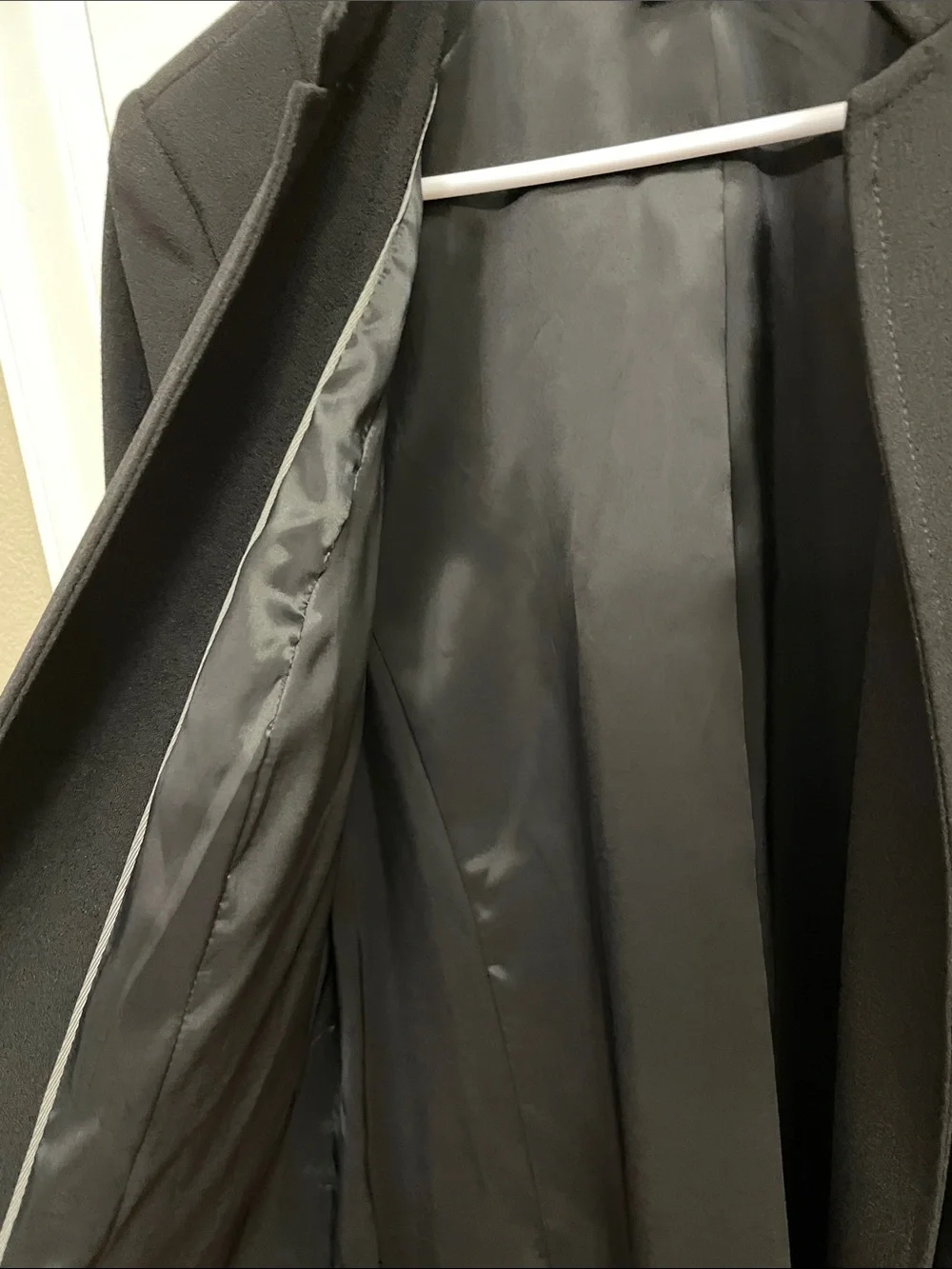 Peace of Cloth tailored notched